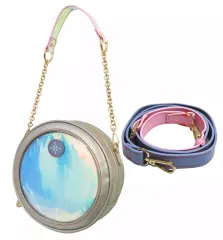 【中古】バッグ ロゴ オーロラサークルデコポシェット 「あんさんぶるスターズ!! CAST LIVE Starry Symphony -the midnight sun-」