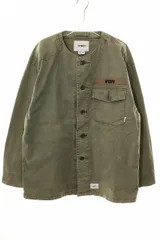 2025年最新】wtaps scoutの人気アイテム - メルカリ