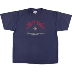 古着 90年代 リー Lee SPORT ロゴTシャツ USA製 メンズXL相当 ヴィンテージ NHL FLORIDA PANTHERS フロリダパンサーズ/eaa537993のサムネイル