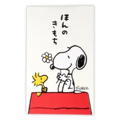 【メール便】スヌーピー ぽち袋 ポチ袋 3枚入り SNほんのきもち2 ピーナッツ 日本ホールマーク お年玉袋 お正月 キャラクター お気持ち袋 グッズ 
