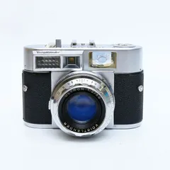【動作確認済/モルト新調】★ Voigtlander VITO CLR 露出計◎ 近代化の過程にあるカメラ「Voigtlaender VITO CLR」：-コデラ的