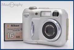 美品 ニコン Nikon COOLPIX 3100 元箱 メディア付 単三電池 Nikon COOLPIX 3100 3.2MP Digital Camera | 3x Optical Zoom