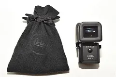 元箱付き ライカ EVF 3 D-LUX6用 電子ビューファインダー 元箱付き ライカ EVF 3 D-LUX6用 電子ビューファインダー