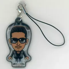 【中古】モバイル雑貨 小林直己(EXILE) キャラクタークリーナー(DANCE INTO FANTASY ラインダンス ver.) 「居酒屋えぐざいるPARK 2015」 ガチャ景品