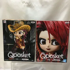 Q-pot. - ミザ hideﾌｨｷﾞｭｱ２点セット 2点セット】Q posket hide vol.2・6 ヒデフィギュア レア