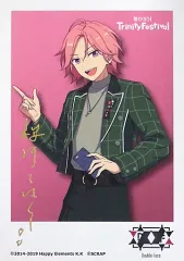 【中古】キャラカード 桜河こはく ブロマイド 「SCRAP×あんさんぶるスターズ!! 繋がろう! Trinity Festival」 グッズ購入特典