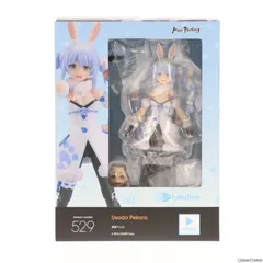 兎田ぺこら 可動式フィギュア Figma Usada Pekora 529 6430ea38-f097-4444-af7a-