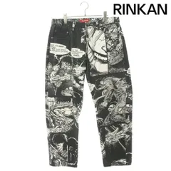 パンツ Supreme crow jean 30 Supreme ( シュプリーム ) The Crow Regular Jean クローパンツ