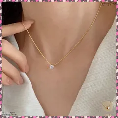 レディース ビジューネックレス 韓国風 オシャレネックレス 高見え 首飾り 上品ネックレス ゴールド ラインストーン 結婚式 きらきら ジュエリー 輝く 人気 華やかなネックレス プチプラネックレス パーティー上品小物