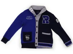 【ポロラルフローレン/POLORALPHLAUREN】ジップアップトレーナー 110サイズ 男の子【子供服・ベビー服】（1463627）