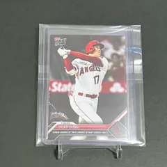 Topps - トップス 2022 ベースボール 大谷翔平 サインカード24パック 2box 2022 TOPPS」は大谷が主役！ カードナンバー＃1とボックス