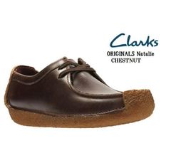 Clarks (クラークス)ORIGINALS Natalieナタリー (MW)カジュアル シューズ ワラビーの流れを汲むカジュアルシューズ メンズ