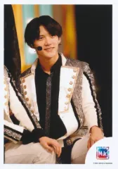 【中古】生写真(ジャニーズ) 少年忍者/黒田光輝/ライブフォト・膝上/『MUSIC STATION × ジャニーズJr. スペシャルLIVE』ステージフォト/公式生写真