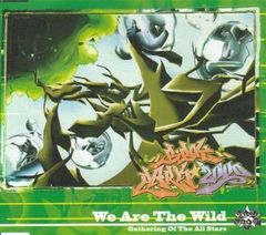 (CD)We Are The Wild／Gathering Of The All Stars