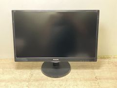 Philips(フィリップス) 23.6型ワイド液晶ディスプレイ ブラック 5年間フル保証 243V5QHABA/11