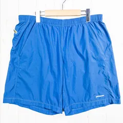 【Men's M ブルー系】 2010 Patagonia ( パタゴニア ) ウルトラショーツ Ultra Shorts CNB ポリエステル ウェア ボトムス ショーツ ショートパンツ  z00052492 CNB /コンチネンタルブル