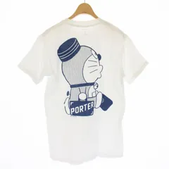 2025年最新】ドラえもん ポーター tシャツの人気アイテム - メルカリ
