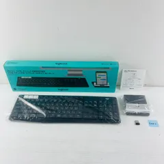 2025年最新】logicool k370の人気アイテム - メルカリ