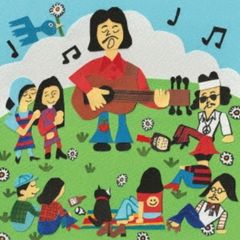 V.A『GROOVIN’ 昭和アーカイヴス 13 オルタナティヴ・フォーク&ロック』CD