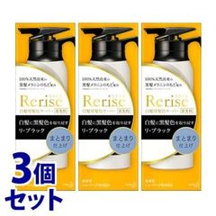 ブローネ リライズ 白髪用髪色サーバー リ・ブラック 本体 つけかえ用