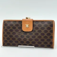 2025年最新】セリーヌ がま口 財布の人気アイテム - メルカリ