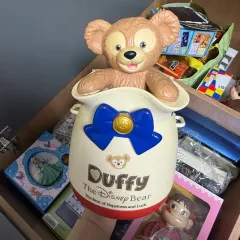 東京 ディズニーランド ダッフィー&フレンズ ポップコーンバケット