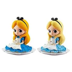 【中古】Q posket SUGIRLY Disney Characters -Alice-　全2種 セット mxn26g8