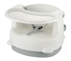 ホワイト リッチェル 2WAYごきげんチェアKN ホワイト 抗菌仕様 7カ月頃~5才頃