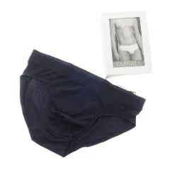 新品未使用】LA PERLA ラ・ペルラ ネイビー ボクサーパンツ M 2