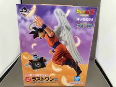미개봉품 라스트원상 손오공(계왕님 첨부) MASTERLISE 이치반쿠지 드래곤볼 미래에의 결투!! 드래곤 볼