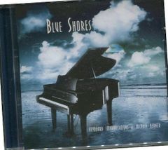 [import][新品ＣＤ]　Michael Hepner ／Blue Shores　（BW3386A）