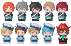 【中古】キーホルダー・マスコット(キャラクター) 全10種セット 「あんさんぶるスターズ! ぱぺマス!! vol.2」