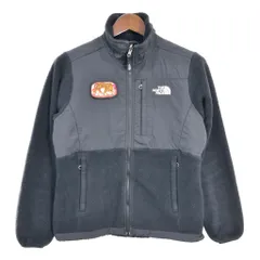 THE NORTH FACE ノースフェイス Denali デナリ フリースジャケット ブラック (メンズ S) 中古 古着 S0207