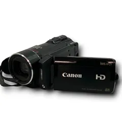 canon IVIS HF21 HDビデオカメラ ワイコン付 2台セット 配信に