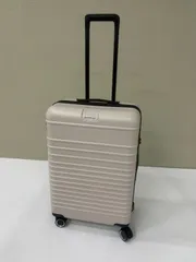 スーツケース Mサイズ ホワイト キャリーバック キャリーケース SC705-24-WH