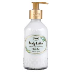 新品 200ml ホワイトティー ボディローション SABON(サボン)