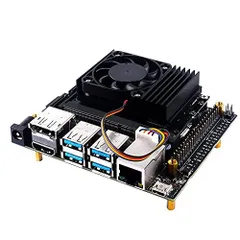 新品未開封Jetson Nano開発＋64GBスターター＋冷却キット フルセット Amazon.co.jp: 【正規代理店】Jetson Orin Nano 8GB Super開発