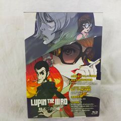 LUPIN THE IIIRD 峰不二子の嘘 限定版 [Blu-ray][PHYSICAL_MOVIE] ID:Set_A_20250517_022_4988111657732_A01