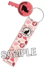 【中古】雑貨 音駒高校 スティックアクリルキーホルダー ナチュラルパターン 「ハイキュー!! TO THE TOP」