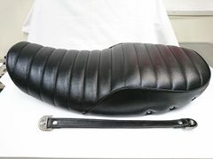 s*7様 美品　スポーツスター 〜03 ソロシート　ナカハマモーターサイクル　ハ スポーツスター ナカハマモーターサイクル シート〜03 xl883 xl1200