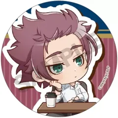 【中古】バッジ・ピンズ 糸師冴 「ブルーロック トレーディング缶バッジ ぷちクラ」