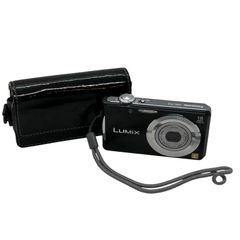 管34415】動作未確認☆Panasonic パナソニック LUMIX DMC-FH5