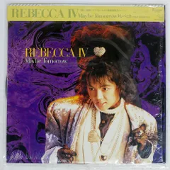 レベッカ LPレコード 3枚まとめて 0e3a8c77d948938131dc4837f4b59c