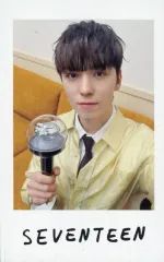 【中古】シール・ステッカー バーノン(グループ名/ペンライト持ち) インスタントフォトステッカーカードB 「SEVENTEEN 2025 JAPAN FANMEETING ’HOLIDAY’」