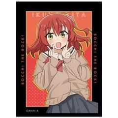 キャラクターカードスリーブ 『ぼっち・ざ・ろっく！』 喜多郁代（ジャンプ）【送料込み】