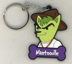 【中古】キーホルダー・マスコット(男性) NAOTO(三代目J Soul Brothers) J dog キーホルダー 「居酒屋えぐざいるPARK 2015」 居酒屋えぐざいるカプセル景品