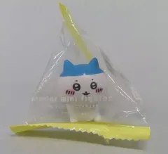 【中古】トレーディングフィギュア ハチワレ(生え変わり) 「ちいかわ インテリアミニフィギュアII」