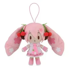 2025年最新】桜ミク モアプラスマスコットの人気アイテム - メルカリ