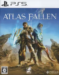 PS5 Atlas Fallen