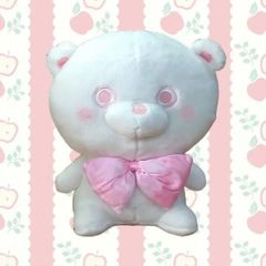 NetflixシリーズMy Melody&Kuromi BIGぬいぐるみ 国王 - メルカリ